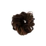 Mixed Chocolate Hair Scrunchie