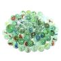 Bulk Pack X 7 Boys Playset Game Marbles 16MM 90PCS Per Pack