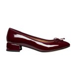 Floretia Women -burgundy