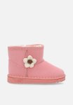 PoP Candy Floral D Cor Boots - Pink