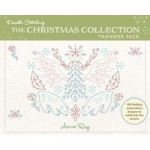 Doodle Stitching: The Christmas Collection Transfer Pack - 100 Holiday Embroidery Designs To Celebrate The Season Paperback
