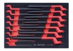 Ring Wrench Set Vde Insulated 15PC Eva