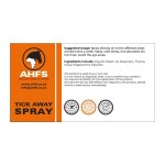 Tick Away Spray