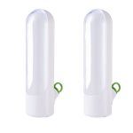 2 Piece Herb Saver Pod Containers Herb Storage Box Keeper For Refrigerator