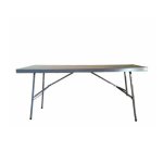 Rectangular Steel Table- Standard Duty