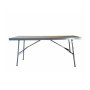 Rectangular Steel Table- Standard Duty
