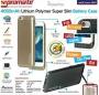 Promate AIDCASE-I6P 4000MAH Lithium Polymer Super Slim Battery Case - Gold Retail Box 1 Year Warranty Specially Designed For Iphone 6 Plus Product Overviewpower’