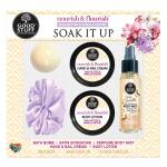 Nourish & Flourish Soak It Up 5PC