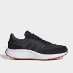 Adidas Mens Run 70S Sneaker Black/white _ 181278 _ Black - 7 / Black