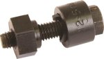Punch Qmax Chassis Round 35.0MM