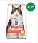 Hill’s Science Diet Digestion Care For Adult Cats C&r