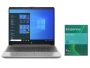 HP Laptop 250G8 I3-GEN10-4GB-500GB-W10P+KASPERSKY Anti-virus