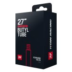 Titan 27 X 1.95-2.35 Schrader 50MM Valve Tube.