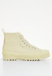 Superga S4114MW - Ajh Agate Grey Orange Tomato