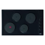 Defy – 4 Plate Gemini Hob – DHD416