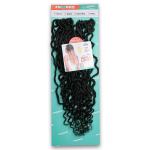 Fx Carla Locs 20" 2 Piece 120G - 1B 33