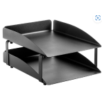 Complete Letter Tray Double – 402BL