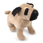 Pug Dog Plush Toy