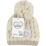 Made 4 Baby Beanie Mitten Set Sheepie