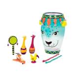 B. Jungle Jam Musical Instrument Set