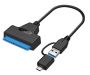 USB 3.0 To Sata Hard Drive Adapter Cable For 2.5 Inch SSD Hdd