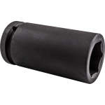 Tork Craft Socket 3 4" Deep Impact 30MM 6PT
