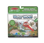 Melissa Water Wow Animal Antics Deluxe Water Reveal