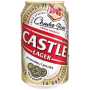 Castle Lager Can 330ML - 24