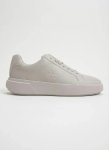 Calvin Klein Ladies Chunky Cupsole Sneaker Grey - UK8 Grey