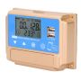 Mppt Solar Controller 40A Dual USB 12V/24V For Off-grid Systems