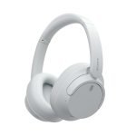 Sony WH-CH720N Noise Cancelling Wireless Headphones Bluetooth Over The Ear Headset With Microphone And Alexa Built-in White New