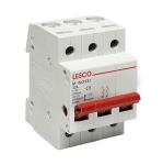 63A 2P Din Isolator