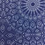 90CM 3 Cats Shwe-shwe Fabric Per Meter 6
