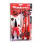 Majesta 6PCS Electricians Screwdriver Tool Set