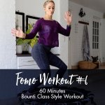 Fomo Style Workout 6