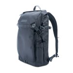 Veo Go 46M Bk Slim stylish Rear-access Camera Backpack - Black