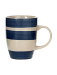 Hand Painted Ceramic Coffee Mug - None Assorted