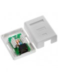 CAT5E Single Wall Box
