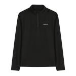 Usa Pro Girls 1 4 Zip Long Sleeve Top
