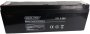SECURI-PROD BA05-2 Sealed Lead Acid Sla 12V 2.3AH Battery 12V 2.3AH