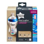 Ollie The Owl Bottle 340 Ml 2 Pack