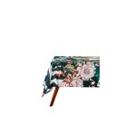 The Black Pen Night Garden Cotton Rectangular Tablecloth 270X150CM