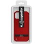 Superfly Premium Silicone Case For Apple Iphone 12/12 Pro - Red