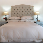 Sand 400 Thread Count Satin Duvet Cover Set - Single