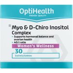 OptiHealth Myo & D-chiro Inositol Complex 30 Sachets