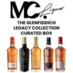 Glenfiddich Legacy Collection