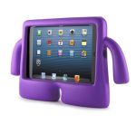 Kids Protective Tablet Case Compatible For Ipad Air 13 2024 - Purple