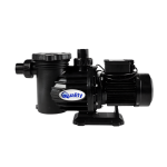 Pool Pump And Motor Quality Swimflo 2 1.5KW