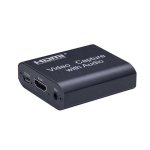 HDMI Video Capture With Audio Loop Out And MIC In 4K X 2K PL-L55