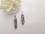 Amethyst Point Pendant